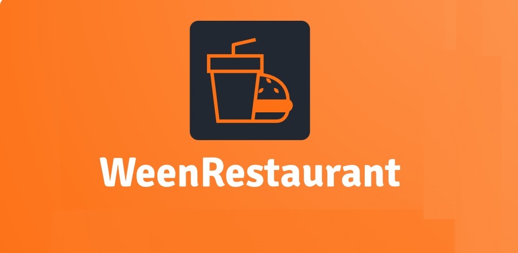 شعار تطبيق WeenRestaurant